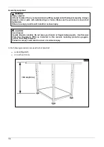 Предварительный просмотр 20 страницы sitrex BR 2030/6 Assembly Instructions Manual