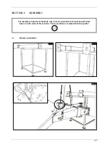 Предварительный просмотр 21 страницы sitrex BR 2030/6 Assembly Instructions Manual