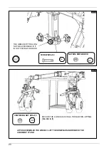 Предварительный просмотр 24 страницы sitrex BR 2030/6 Assembly Instructions Manual