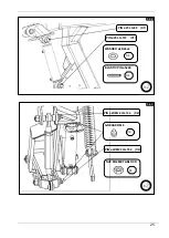 Предварительный просмотр 29 страницы sitrex BR 2030/6 Assembly Instructions Manual