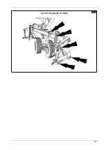 Предварительный просмотр 31 страницы sitrex BR 2030/6 Assembly Instructions Manual