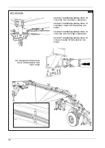 Предварительный просмотр 36 страницы sitrex BR 2030/6 Assembly Instructions Manual