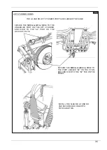 Предварительный просмотр 39 страницы sitrex BR 2030/6 Assembly Instructions Manual