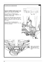 Предварительный просмотр 42 страницы sitrex BR 2030/6 Assembly Instructions Manual