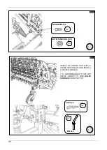 Предварительный просмотр 44 страницы sitrex BR 2030/6 Assembly Instructions Manual