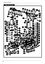 Предварительный просмотр 16 страницы sitrex DM/4 Spare Parts List And Assembly, Use And Maintenance