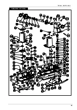 Предварительный просмотр 25 страницы sitrex DM/4 Spare Parts List And Assembly, Use And Maintenance