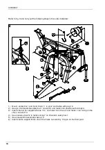 Предварительный просмотр 32 страницы sitrex DM/4 Spare Parts List And Assembly, Use And Maintenance