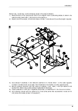 Предварительный просмотр 33 страницы sitrex DM/4 Spare Parts List And Assembly, Use And Maintenance