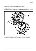 Предварительный просмотр 37 страницы sitrex DM/4 Spare Parts List And Assembly, Use And Maintenance