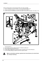 Предварительный просмотр 38 страницы sitrex DM/4 Spare Parts List And Assembly, Use And Maintenance