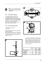 Предварительный просмотр 47 страницы sitrex DM/4 Spare Parts List And Assembly, Use And Maintenance