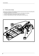 Предварительный просмотр 48 страницы sitrex DM/4 Spare Parts List And Assembly, Use And Maintenance