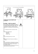 Предварительный просмотр 15 страницы sitrex GS 160 Use And Maintenance