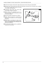 Предварительный просмотр 14 страницы sitrex HM 360 Assembly, Use And Maintenance