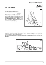 Предварительный просмотр 37 страницы sitrex HM 360 Assembly, Use And Maintenance