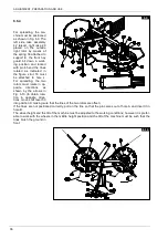 Предварительный просмотр 38 страницы sitrex HM 360 Assembly, Use And Maintenance