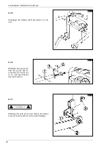 Предварительный просмотр 42 страницы sitrex HM 360 Assembly, Use And Maintenance