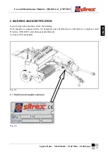 Предварительный просмотр 5 страницы sitrex M 60 MINI Use And Maintenance Manual