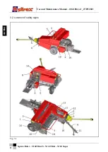 Предварительный просмотр 12 страницы sitrex M 60 MINI Use And Maintenance Manual