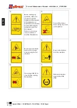 Предварительный просмотр 14 страницы sitrex M 60 MINI Use And Maintenance Manual