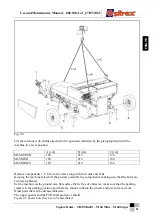 Предварительный просмотр 21 страницы sitrex M 60 MINI Use And Maintenance Manual