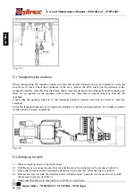 Предварительный просмотр 26 страницы sitrex M 60 MINI Use And Maintenance Manual