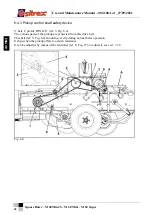 Предварительный просмотр 42 страницы sitrex M 60 MINI Use And Maintenance Manual