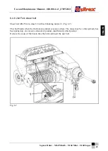 Предварительный просмотр 45 страницы sitrex M 60 MINI Use And Maintenance Manual