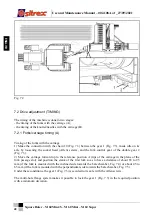 Предварительный просмотр 48 страницы sitrex M 60 MINI Use And Maintenance Manual