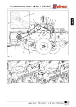 Предварительный просмотр 49 страницы sitrex M 60 MINI Use And Maintenance Manual