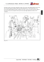 Предварительный просмотр 61 страницы sitrex M 60 MINI Use And Maintenance Manual