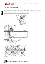 Предварительный просмотр 62 страницы sitrex M 60 MINI Use And Maintenance Manual