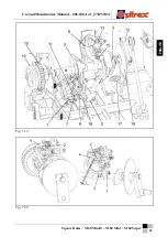 Предварительный просмотр 65 страницы sitrex M 60 MINI Use And Maintenance Manual