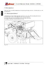 Предварительный просмотр 66 страницы sitrex M 60 MINI Use And Maintenance Manual