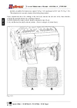 Предварительный просмотр 68 страницы sitrex M 60 MINI Use And Maintenance Manual