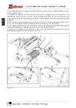 Предварительный просмотр 72 страницы sitrex M 60 MINI Use And Maintenance Manual