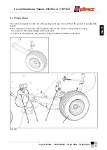 Предварительный просмотр 83 страницы sitrex M 60 MINI Use And Maintenance Manual