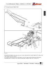 Предварительный просмотр 87 страницы sitrex M 60 MINI Use And Maintenance Manual