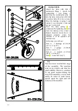 Предварительный просмотр 12 страницы sitrex MK14 MY15 Assembly