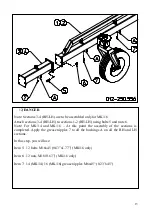 Предварительный просмотр 13 страницы sitrex MK14 MY15 Assembly