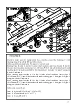 Предварительный просмотр 15 страницы sitrex MK14 MY15 Assembly