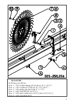 Предварительный просмотр 21 страницы sitrex MK14 MY15 Assembly