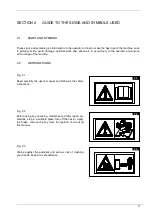 Предварительный просмотр 5 страницы sitrex QRX 12 Assembly, Use And Maintenance