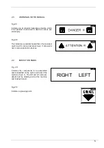 Предварительный просмотр 7 страницы sitrex QRX 12 Assembly, Use And Maintenance