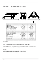 Предварительный просмотр 8 страницы sitrex QRX 12 Assembly, Use And Maintenance