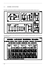 Предварительный просмотр 12 страницы sitrex QRX 12 Assembly, Use And Maintenance