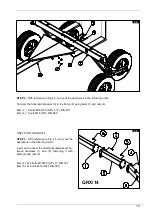 Предварительный просмотр 15 страницы sitrex QRX 12 Assembly, Use And Maintenance