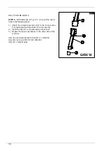 Предварительный просмотр 20 страницы sitrex QRX 12 Assembly, Use And Maintenance