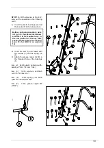 Предварительный просмотр 21 страницы sitrex QRX 12 Assembly, Use And Maintenance